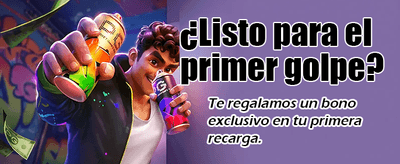 Gana Jackpot en Betbus Casino